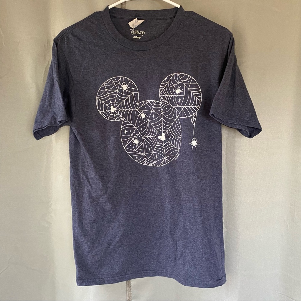 Disney Mickey Halloween Tshirt MENS SMALL